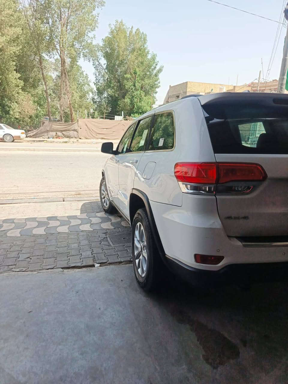جيب لاريدو كفاله خليجي بسمي *********** السعر٢٠٠ موديل ١٤ مكاني النجف الاشرف ماشيه ١٧٤
