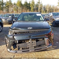 ‏🚗 2025 Hyundai Kona limited 📅 مزاد: 9 / 1 / 2026 رقم اللوت: 43740399 ...