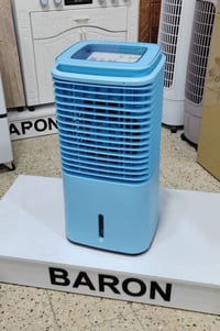 مبردة بارون كولد • شلال • فلاتر