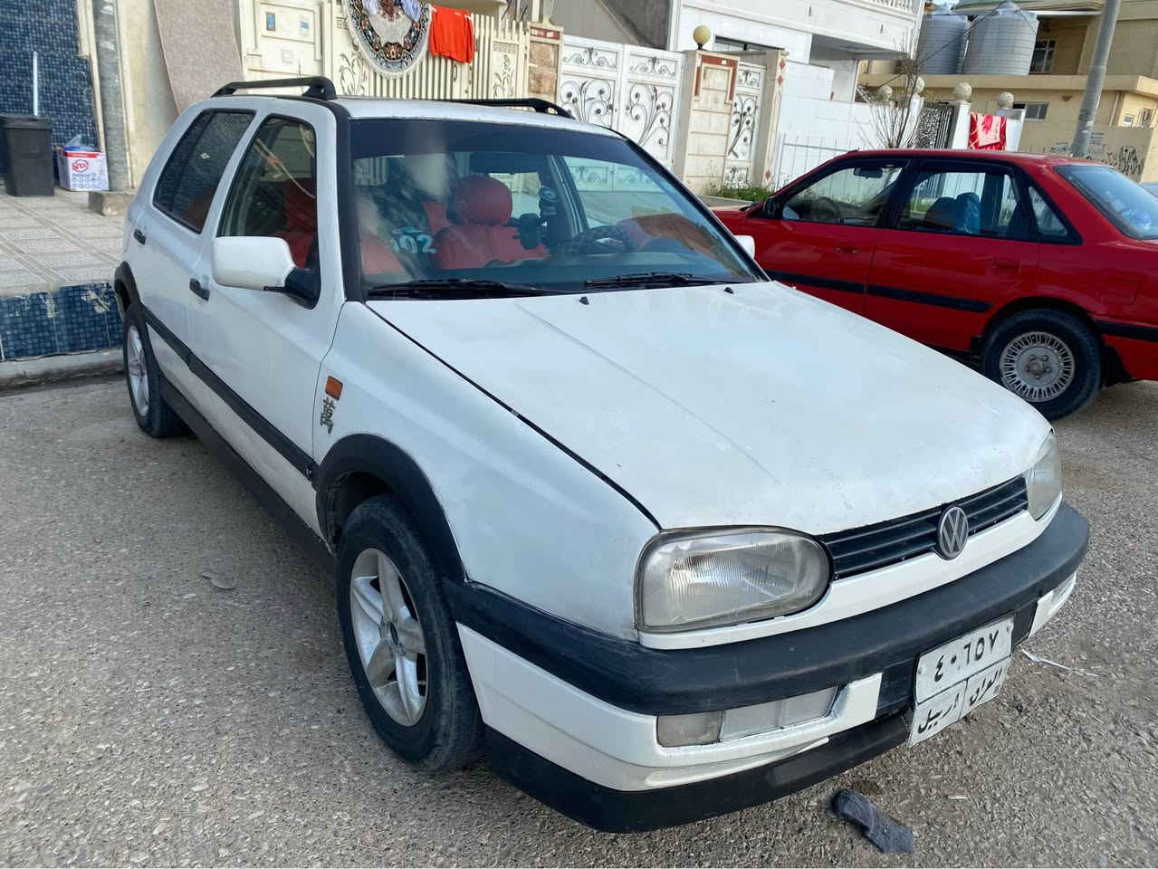 كولف 1993گيرومه كينه و تحويل و غرامه به شه رت سعري ٣٢  وه ره قه *********** أربيل, العراق
