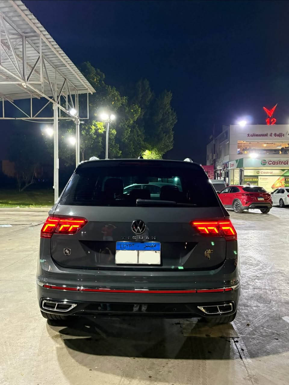 ❗️Tiguan RLine ❗️

Model: 2024 

40.000 km 

صيانات توكيل بالكامل 

فبريكا وعليها طبقة حماية 

مالك اول من الزيرو 

رخصه سنه 

مرور اكتوبر 

اول مالك من الزيرو 

معاينه ٦ اكتوبر 

لتفاصيل اكتر يرجي التواصل 📞

01017208885 القاهرة, مصر


**إذا كنت صاحب هذا الإعلان وتريد حذفه لأي سبب، رجاءا أرسل رسالة إلى الدعم الفني**