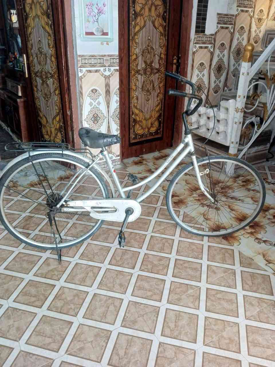 بيسكل ياباني بناتي قيم واخذ


**إذا كنت صاحب هذا الإعلان وتريد حذفه لأي سبب، رجاءا أرسل رسالة إلى الدعم الفني**