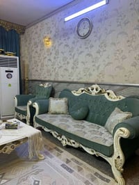 كنب ملكي • ١٠ مقاعد • بغداد حي الاعلام