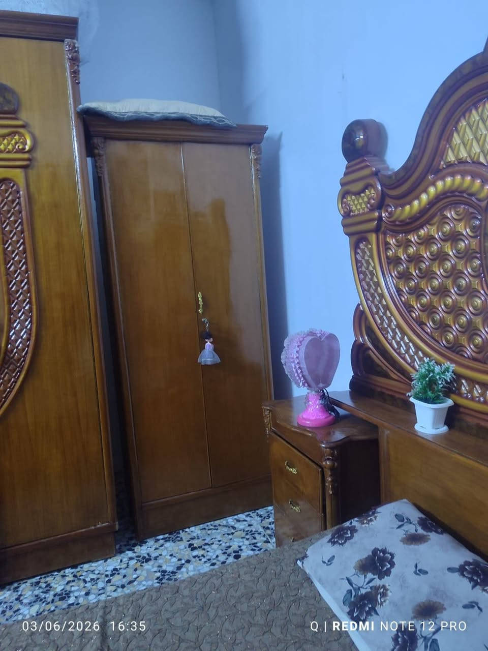 السلام عليكم غرفه صاج تكمه داخل وخارج مابيه اي ضر السعر 600 وبيه مجال


**إذا كنت صاحب هذا الإعلان وتريد حذفه لأي سبب، رجاءا أرسل رسالة إلى الدعم الفني**