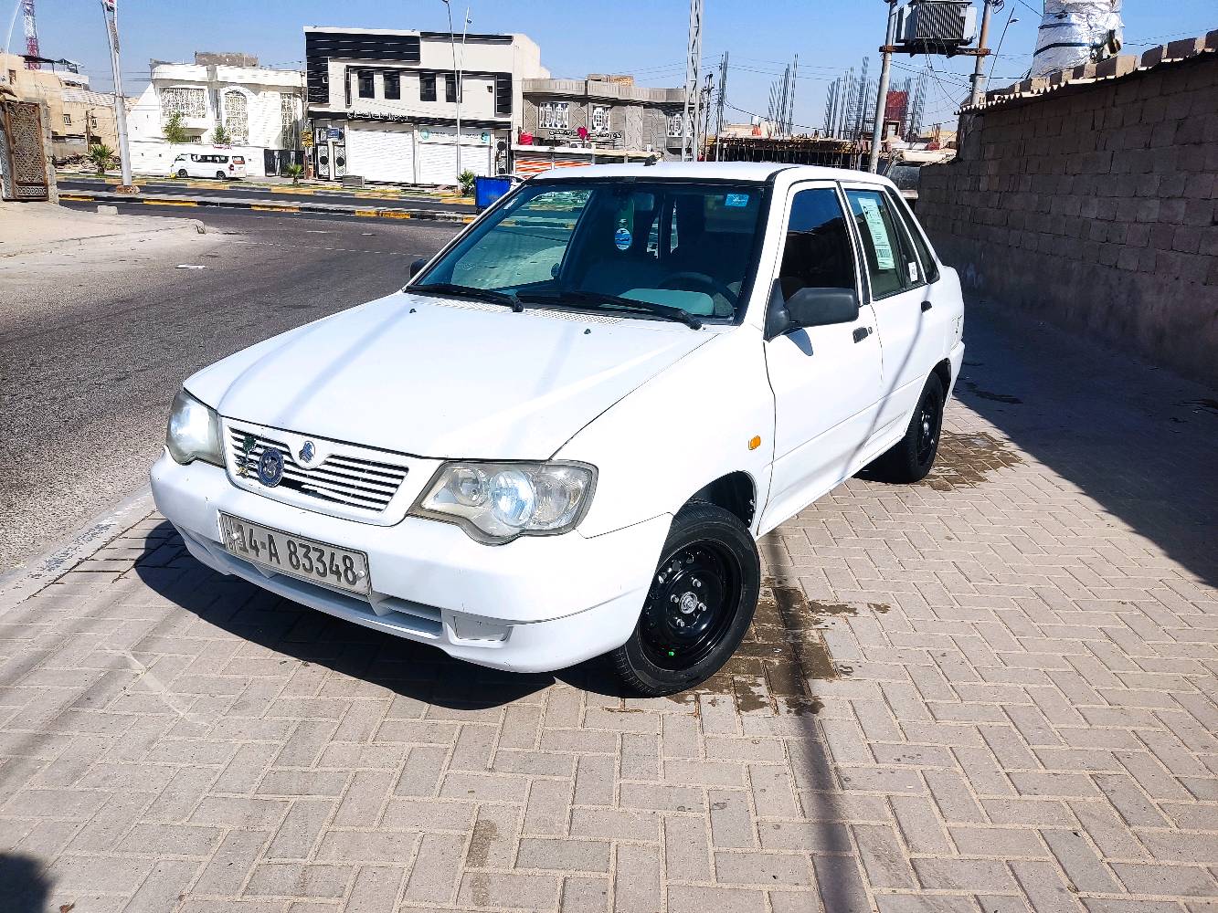 سايبه 2009
سايبه مديل 2009 بيهه طخه بالجاملغ بالصوره واضح رقم بصره تحويل ثاني يوم  مكينه جديده كير دواخل جدد كهربائيات الكل شغاله سياره مال بيت وشغل جاهزه (مكان البصره)) 

الرقم *********** واتساب30 وبيهه (مجال للطيبين)