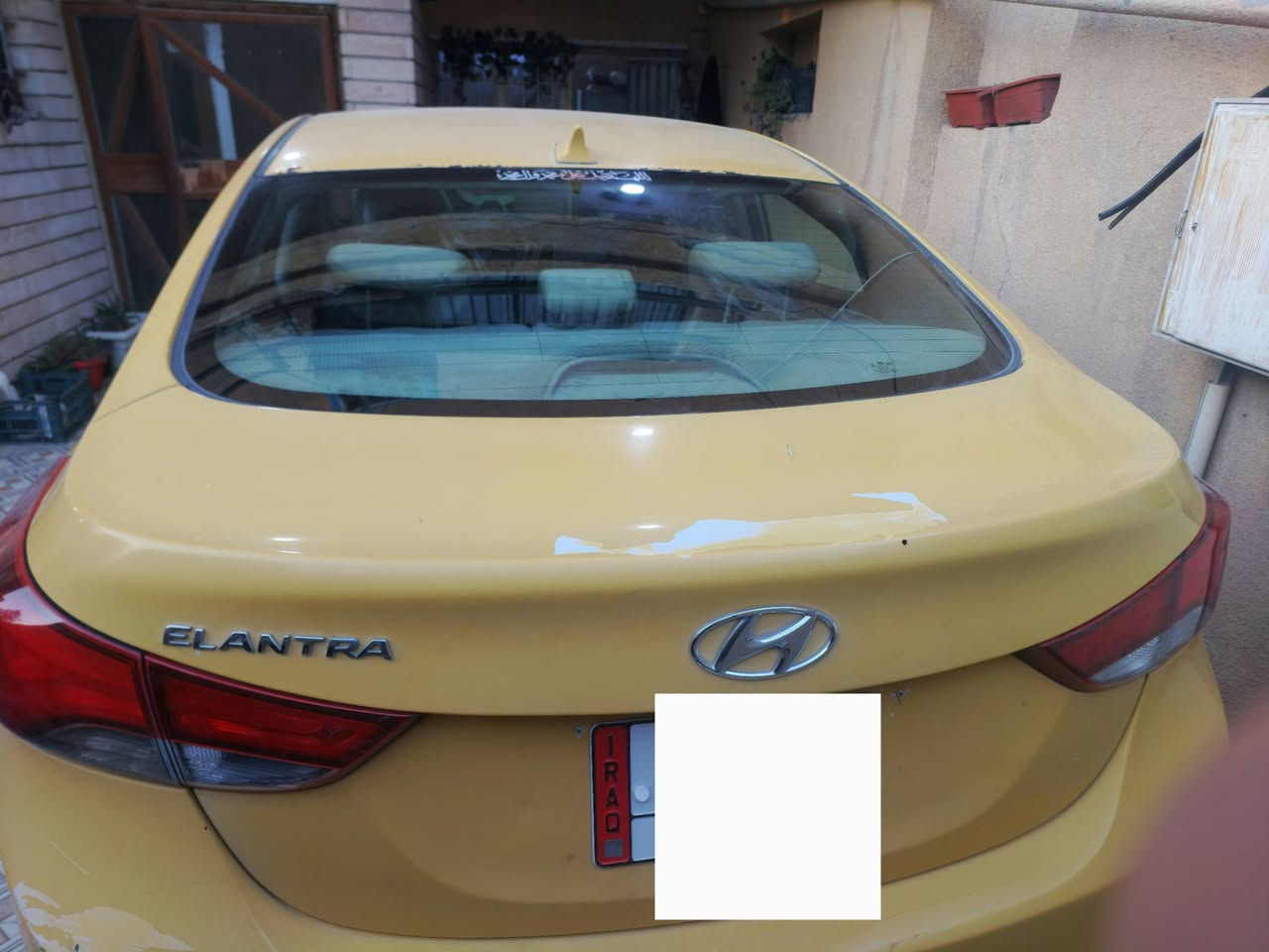 النترا موديل ٢٠١٥ وارد امريكي الحادث مقدمة البنيد فقط وباقي اجزاء السيارة ليبل واحد ضمان شاصي ولغود تحكم ستيرن جهتين دوشمة كاعية محرك ١٨٠٠ لا تنقيص ولا تبخير  العنوان بغداد الكريعات رقم الهاتف *********** متواجد واتساب
