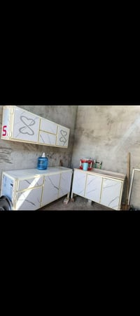 كاونتر مستعمل • قفل بسبب البناء