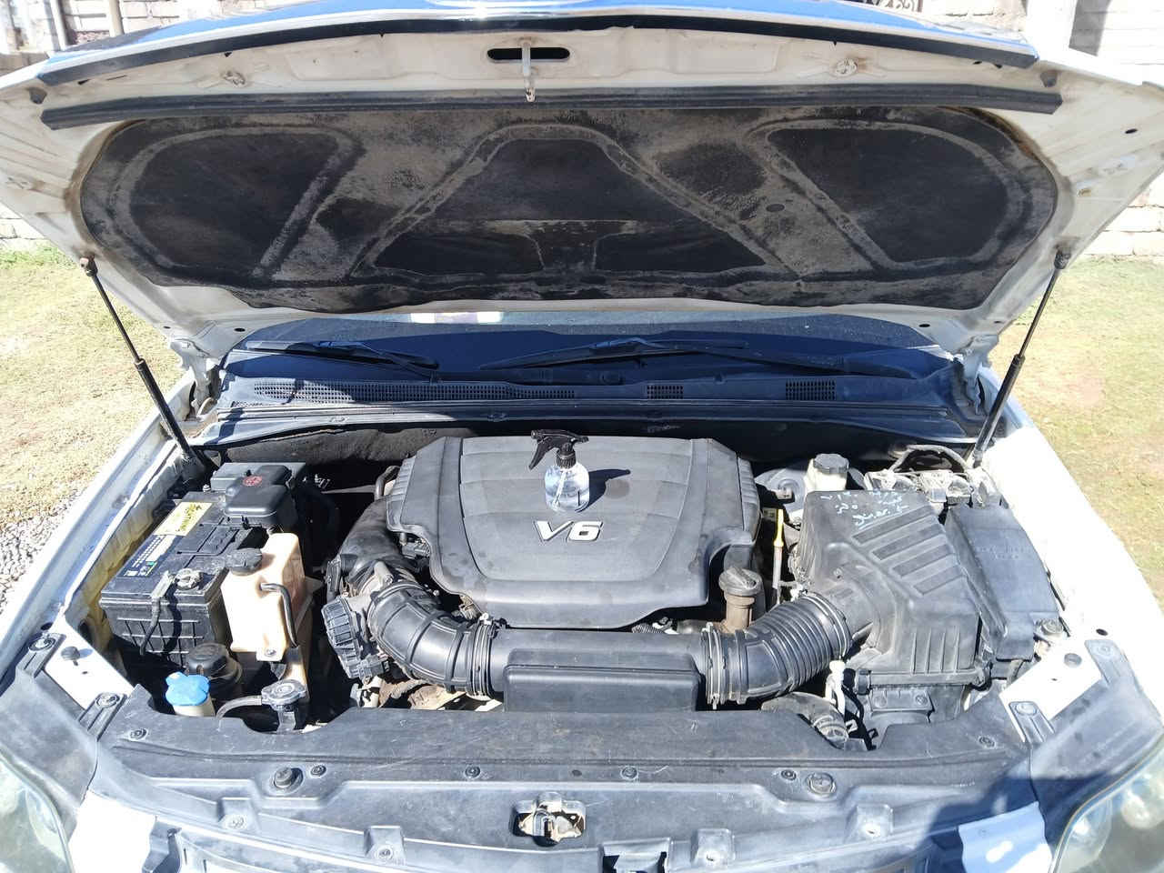 السلام عليكم 
سياره مهافي للبيع 
موديل 15 سياره نضيفه مال جناي 
مابيها صبغ شرط / بيها تعديل كرت (شبر) 
محرك كير شرط 
شرط التحويل
تايرات جدد 
صندوگ شفط
تبريد 3 قطع 
(سعر 180 $) 
المكان الشرقاط الخضرانيه 
***********
***********
