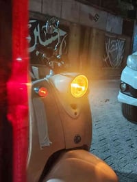 دراجه كلاسك للبيع دراجه نكره سلف قبل شهرين نازله من الرمبه السعر375 وب...