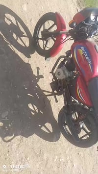 للبيع بوكسر موديل 20اوراق دراجه مكفوله كرهبايات ومكينه نضيفه كلش ولكن ...