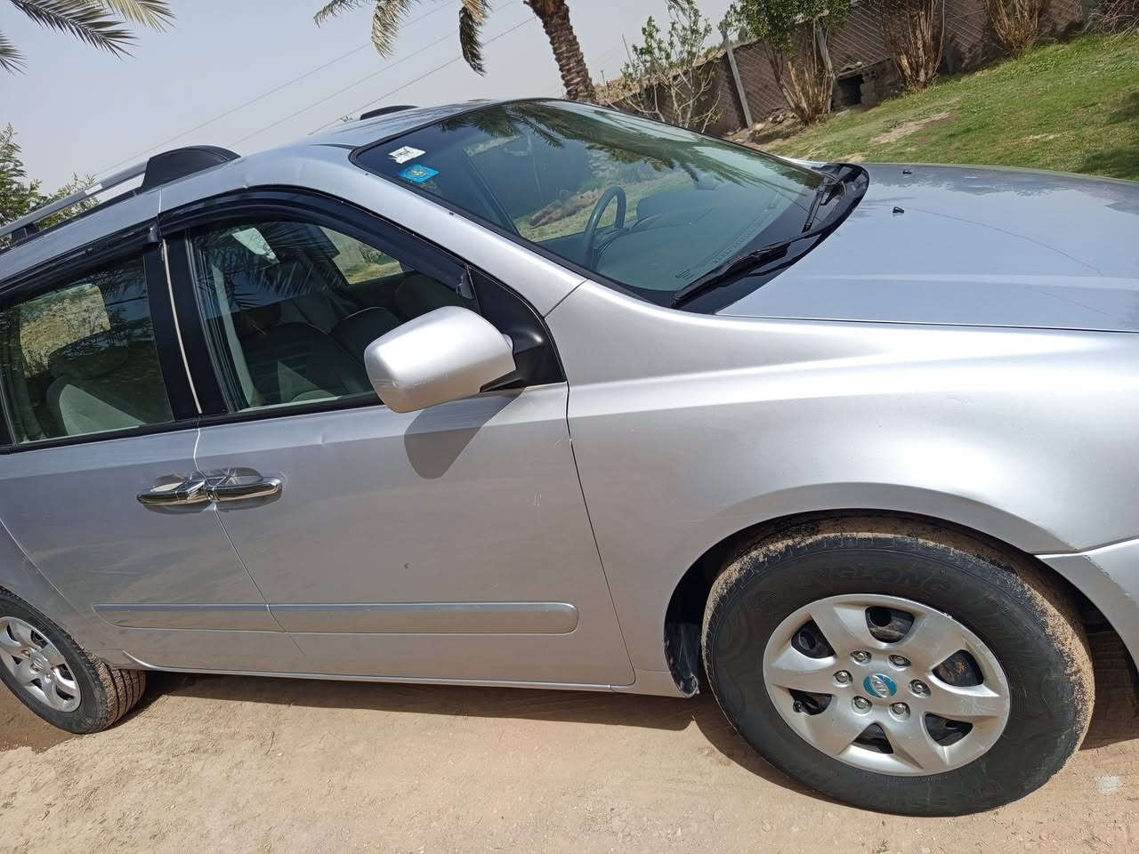 سلام عليكم 
سيدونه موديل 8كفاله عامه بغداد 
سعر 148.........***********
