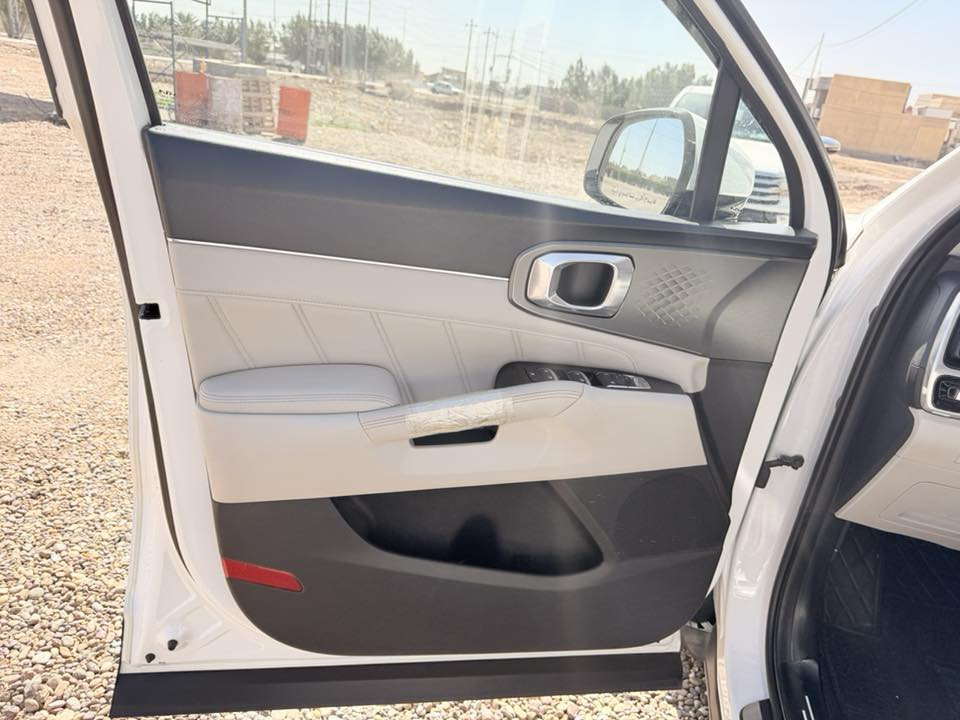 السلام عليكم ..سيارة سورنتو 2023 خليجي 6 سلندر بانوراما كشن جلد ماشية  50 الف رقم اربيل بأسمي مكفولة كفالة عامة مكاني بابل الشراي يتصل ‭0788 022 0388‬
