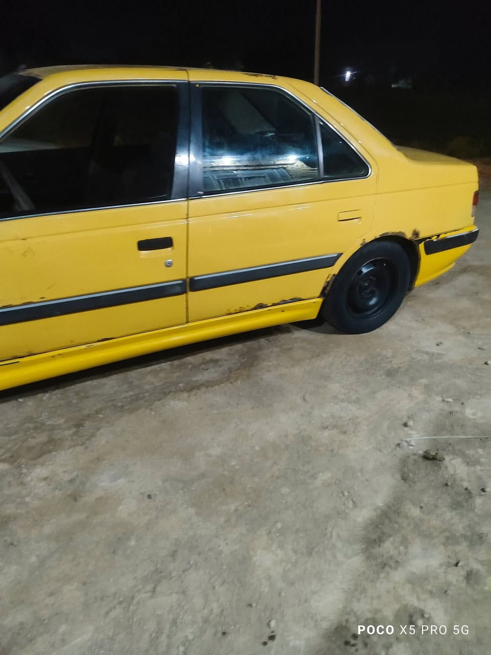 بيجو بارص للبيع موديل 11 سنويته ل28 سعره 27  مكان سماوه ***********
