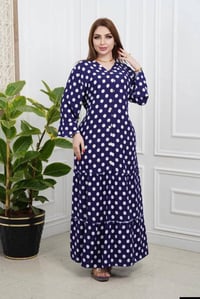 دشداشة كشمير • خامة فاخرة • مقاسات 2XL-5XL