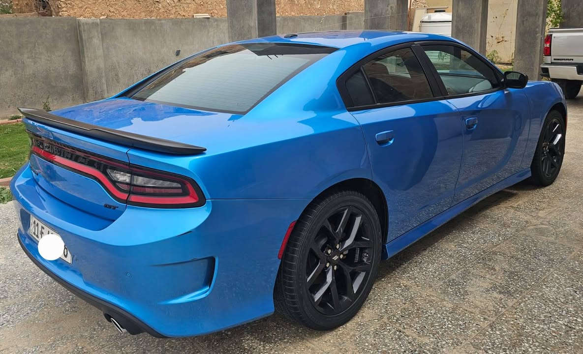 جارجر GT Plus 2023( خـليـجـي )
فول 1/1 رادار
 (خليجي) النداء الاخير. وكاله هارلم 
العداد : 41 الف كيلو
الضمان : 3 سنوات او 60 الف كيلو متر . 
المحرك : V6.  3.6L
مكفوله من الصبغ و التبديل و البارد 
مرقم بغداد الجديد كامل تحويل ثاني يوم

المواصفات :

*رادار امامي و جانبي و حساسات خلفيه

* جناح خلفي اسود

* ويل قياس 20 انچ اسود

* مقود القيادة رياضي . 

* مقاعد رياضية من الشاموا الأسود

* نقطة عمياء

* مصابيح أمامية زنون

* كشافات الضباب زنون

* المصابيح الأمامية مع LED

* حساسات خلفية

* شاشه كبيرة مع نظام ملاحة نفكيشن GPS

* سستم صوت الپاين

* فتحة سقف (سلايد)

* المقاعد الأمامية كهربائية

* ذاكرة لحفظ وضعيات الجلوس (ميموري)

* مقاعد أمامية تبريد وتدفئة

* مقاعد خلفية تدفئة

* تشغيل عن بعد

* المقود كهربائي

* تدفئة مقود القيادة

* محدد سرعة

* تلفون بلوتوث

* كاميرا خلفية

* مرايا متحسسة للاضاءة العالية

* كير شفتر بالستيرن

* دخول ذكي (بصمة)

رقمي
***********
مكاني بغداد
