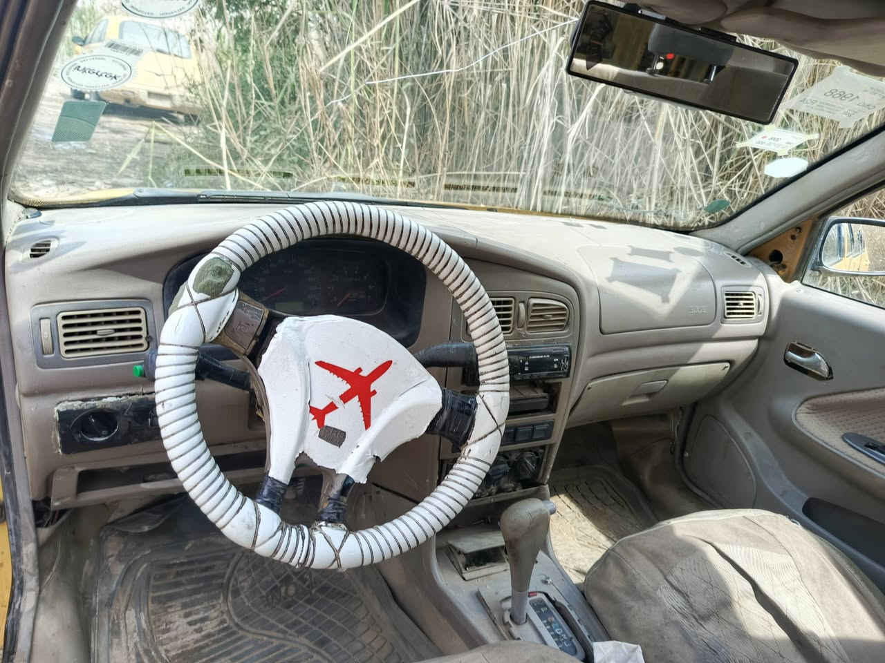 سلام عليكم شيري موديل 2009 رقم بغداد عليها هيئة 200 تنزل من سعرها غرامات ماعليها عندي سنوية ضايعة راعيها موجود اوديك لراعيها تحويل مباشر سيارة كير ومحرك كورلة جدد كهربائيات شغالة سعر 17مكاني بغداد ***********
