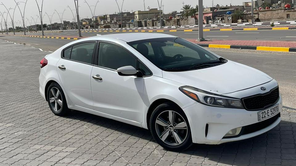 كيا فورتي 2018 اربيل
وارد امريكي 
ضربته باب سايق او تكمه  مع طخات بسيطه 
محرك 2000 دوش 
محرك كير تبريد سليمات 
السعر /125 وقابل للتفاوض 

العنوان. البصره  القبله 
رقم الهاتف ***********
