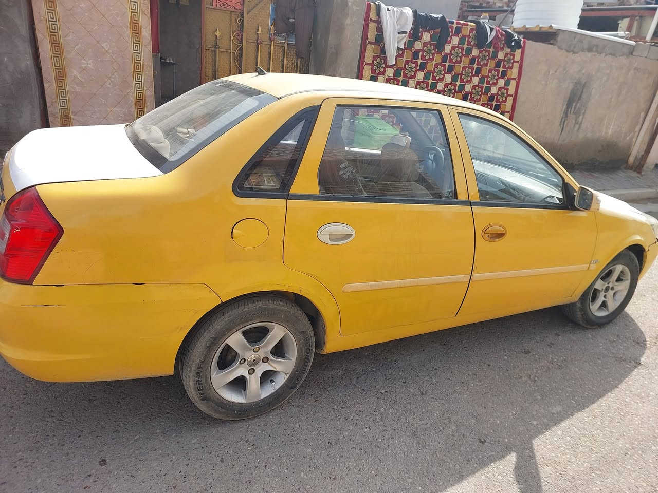 سلام عليكم ليفان 2011كير مكينه جدد تخم تاير مصفره هيئة  وغرامات تحول مشروه وطني رقمها بابل الاستفسار رقم الهاتف ***********
