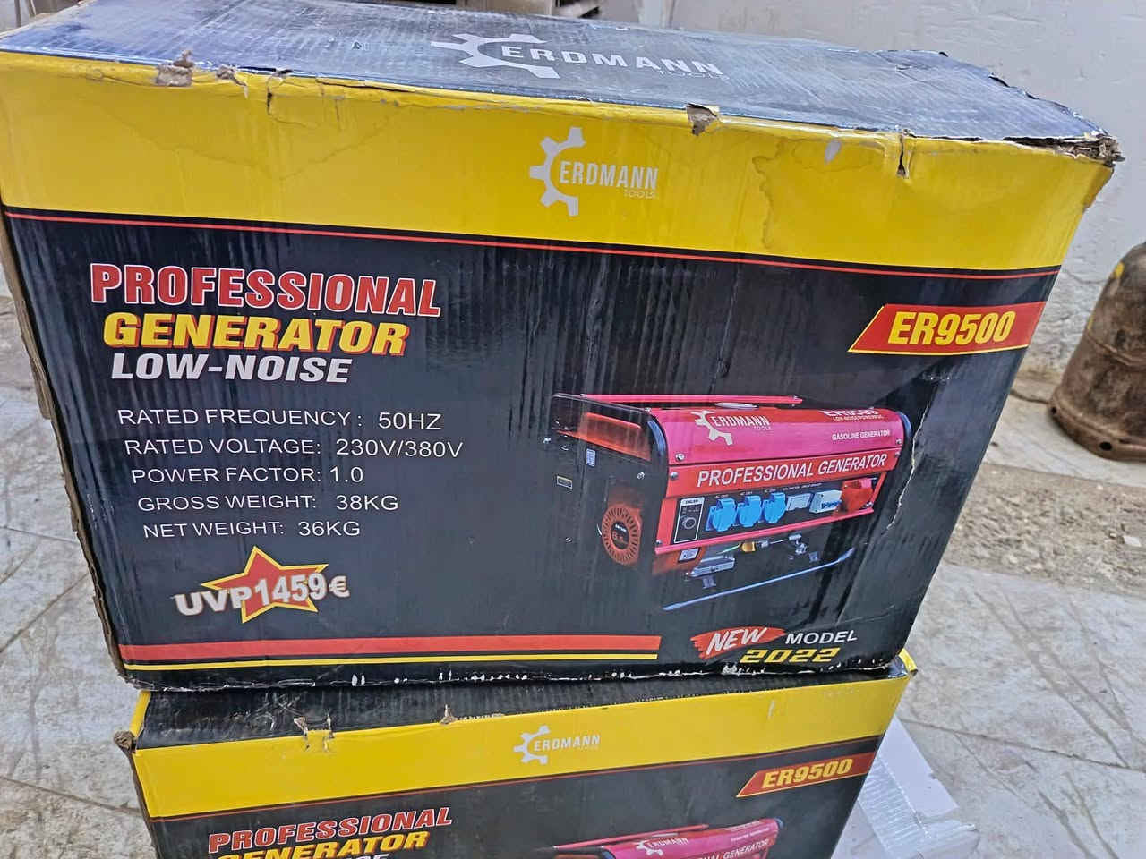 سلام عليكم 2 مولدات للبيع ***********
