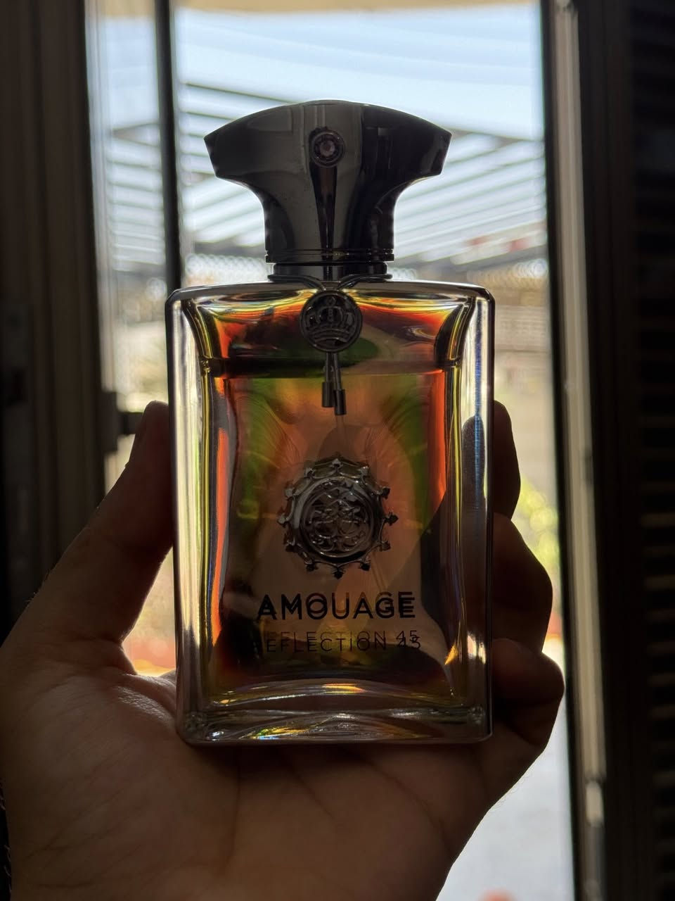السلام عليكم
3 عطور راقيه للبيع 
 مثل ما موضح بالتصوير شگد إستخدامه Amouage Reflection 45 
 مثل ما موضح بالتصوير شگد إستخدامه Xerjoff Torino 21 
Jean Paul Scandal Intense  مستخدم فقط مو اكثر من 5 
رشات ، العطر جايبي إلي من كندا مو من العراق شراءه 
العطور اصلية 100% 
توصيل متوفر 
مكاني البصرة


**إذا كنت صاحب هذا الإعلان وتريد حذفه لأي سبب، رجاءا أرسل رسالة إلى الدعم الفني**