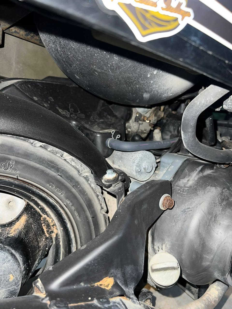 سلام عليكم دراجه بوليس كابرته مكفوله دراجه مكينه ما مفتوحه بلاديه مشي ونعومه خير من الله سلف وهندر شغالات  شاير لايت هورن كلا شغال عداد مال بانزين سعر ٨٠٠ وبيها مجال  شغال مكاني بصره حي شرطه مقابيل المعارض  رقمي ***********
