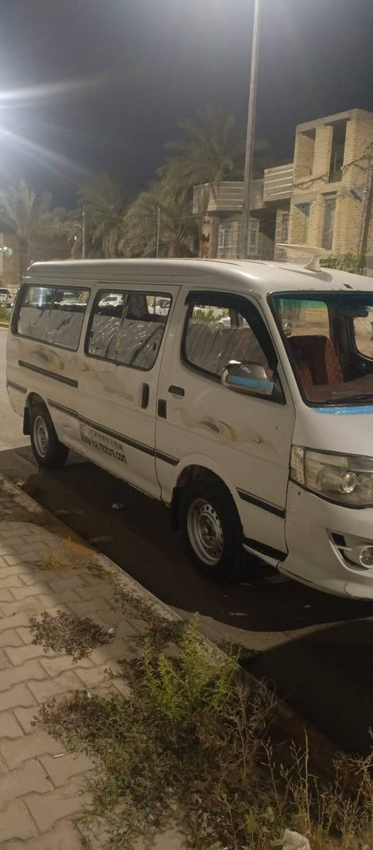 سلام عليكم فوتون فراشه موديل 13 موصلية وصل خط وبحث كير مكينه اكسل خير من الله دوشمة  عام اسوي وكالة فقط السعر 37 ابيهة مجال حك الجية مكان السيارة بغداد استفسار ***********
