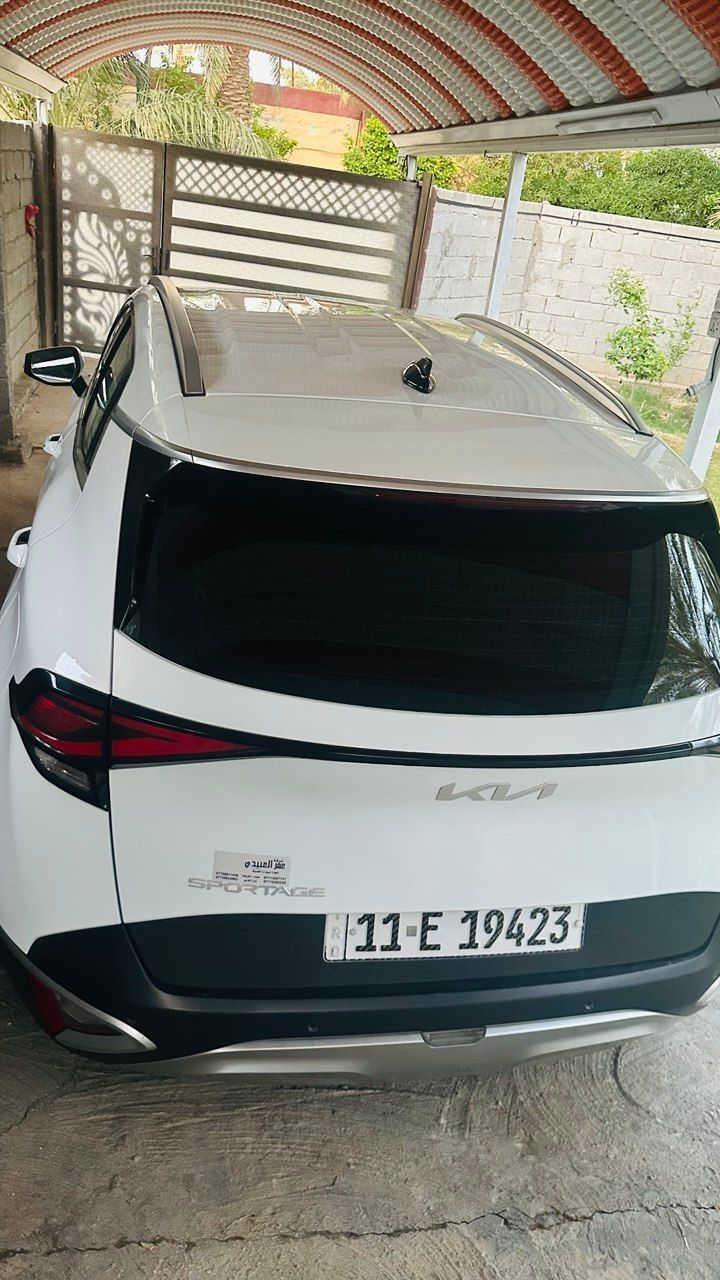 سبورتج ٢٠٢٣ للبيع كفاله عامه km60. مكان السياره بابل السده باسمي  السعر خاص


**إذا كنت صاحب هذا الإعلان وتريد حذفه لأي سبب، رجاءا أرسل رسالة إلى الدعم الفني**