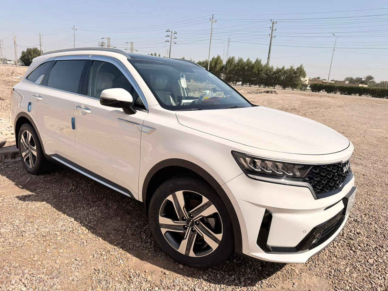 سورنتو 2023 مكفولة كفالة عامة
بنوراما
رقم اربيل مكانها بابل حلة
‭0788 022 0388
مكلف بالنشر والله اتصلوا بصاحبها
