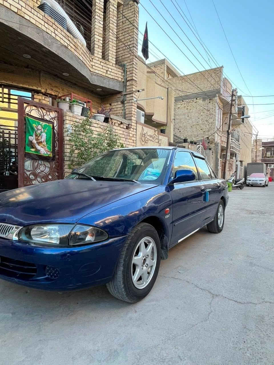 للبيع بروتون٢٠٠٤كير مكينه حلوات تبريد شغال سنويه ساقطه سنتين للاستفسار  الاتصال***********مكاني بغدادالسعر ٤٥وبيه مجال
