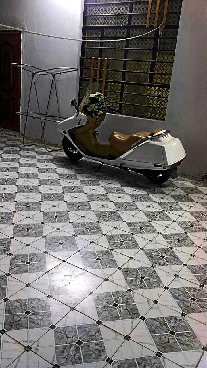 سلام عليكم هوندا فيوجن للبيع دراجه تعمير جديد لايت زنون تحكم بجهاز اشاير زنون ابيض تخم تاير معدل فوك110دراجه مال جناي السعر1250وبيه مجال اي ستفسار خاص مفتوح❤️


**إذا كنت صاحب هذا الإعلان وتريد حذفه لأي سبب، رجاءا أرسل رسالة إلى الدعم الفني**