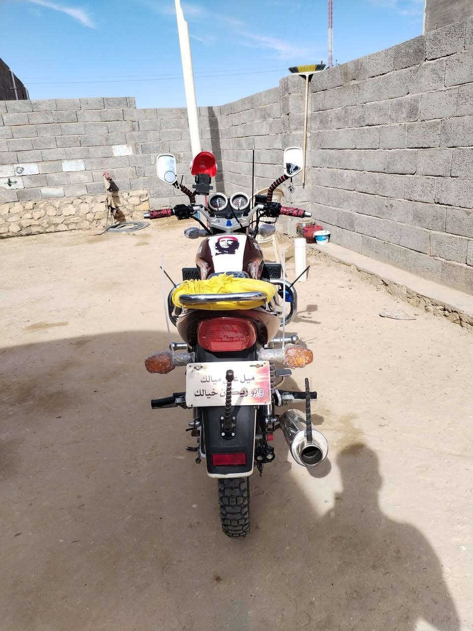 سلام عليكم موطور هايوشه💁‍♀️ البيع موديل 22 بعده شركه ماممفتوح لك كير و محرك شرط💁‍♀️ السعر 825
رقم الهاتف ***********
