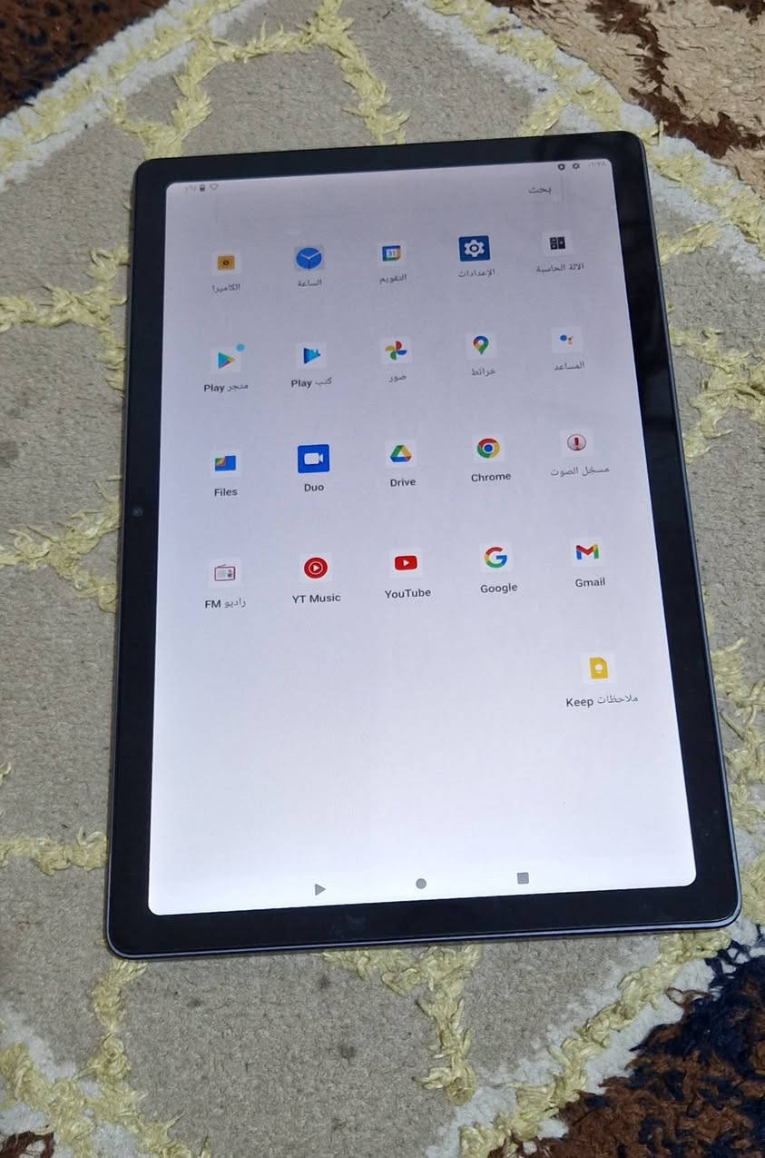 ايباد اوسكي ذاكرة ١٢٨ السعر ١٠٠ ألف قفل *********** شراي اتصل مكاني بغداد جهاز نظيف يدعم سيم كارت كله شغال حجم الشاشة ١٠
