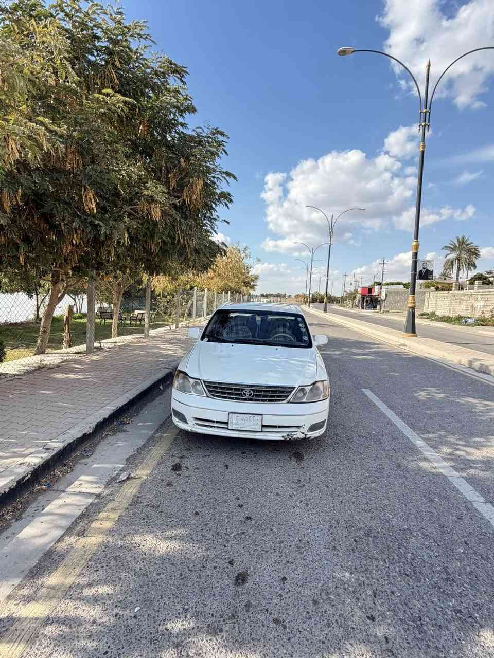 السلام عليكم
افالون2001 وارد امريكي
           
           للبيع 

⚫️ فتحة سقف
⚫️ صدر امامي خلفي💯
⚫️تبريد شغال 
⚫️تدفئه💯
⚫️الكراسي تحكم كهربائي 💯
⚫️منظومة زينون💯
⚫️تايرات💯
⚫️المحرك (V6)💯
⚫️صرف بانزين قليل جداً 💯
⚫️صبغ عام للجماليه⚪️
⚠️ضرر السيارة الجاملغ الخلفي بجهة السايق فقط
⚫️تحويل ثاني يوم⚫️
السعر(85) و بيها مجال للشراي
للأستفسار:***********
الموقع:الضلوعية_الجبور
