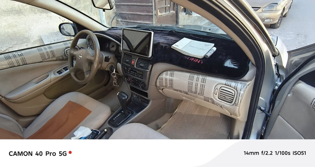 السلام عليكم سني مديل ٢٠٠٨ جديده على وضع الشركه كتلوكات بيها سيار صدر مشط جديد تخم تاير جديد سياره بيها تبديل جاملغ وبنيد جارد مو ضربه العنوان بغداد تقاطع درويش حي التراث السعر ١٠٥ بيها مجال ***********
