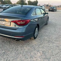 سوناتا • ٢٠١٦ • محرك ٢.٤