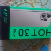 هوت 30 بلاي • جاهز للبيع • كامل الملحقات