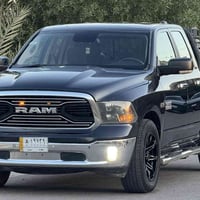 رام 2017 بك هورن ماشية 124 حادث من امريكا شخط صفحة اليمين وشوية باب ال...