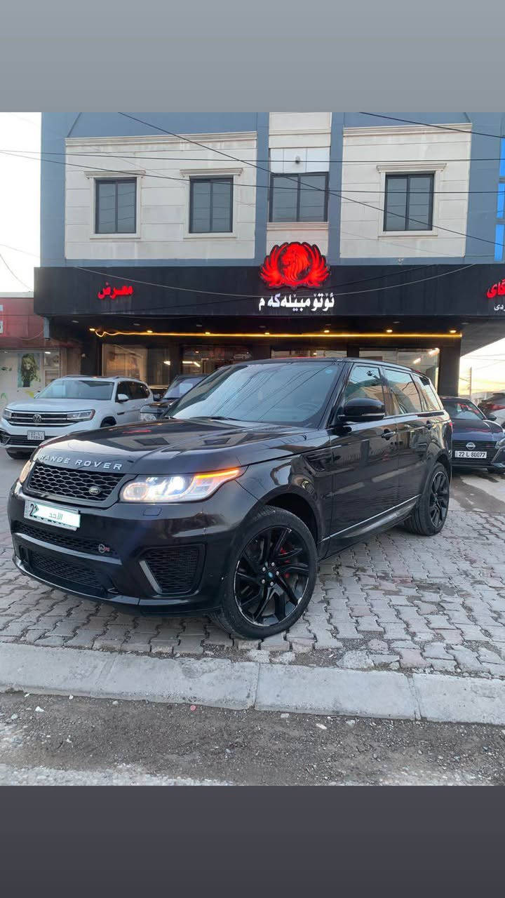 كوردي عربي 

ڕانج ڕۆڤەر سپۆرت 2014 
مەکینە ٦ پستن گـــــــاز ، کرایتەوە
حیزام سبوغ ، بێ ناو ، بێ ئێڕباگ 
ڕەقەم و سەنەوی نوێیە 
ڕۆیشتن 270 هەزار کم 
مواسفات HSE بێ پانۆڕاما 

نرخ    198 $

واتساب+ژمارەی ئاسیا (***********(
ژمارەی کۆرەک (***********( السليمانية, العراق
