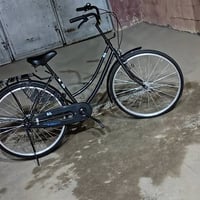 بايسكل اسود • موديل 22 • حاوية النجف