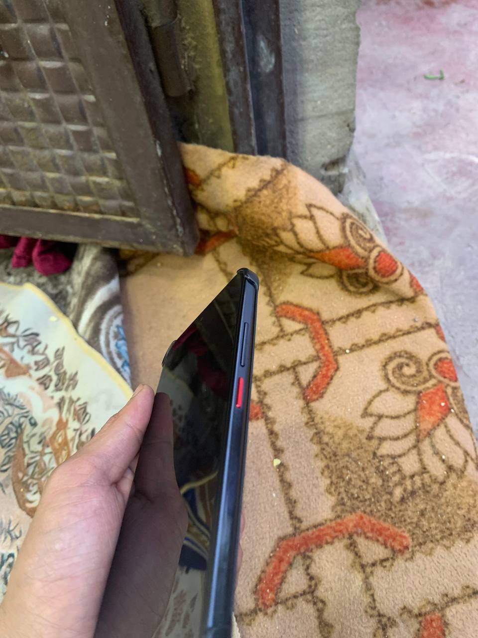 السلام عليكم جهاز نوبيا اير مستعمل نضافه 100 مابيه زلغ ولا اي شي ذ 256 /12 مواصفات حلوه كلش شاشه 120 بغداد حي اور متواجد خاص (بدون ملحقات) 250 الف وبيه مجال شويه


**إذا كنت صاحب هذا الإعلان وتريد حذفه لأي سبب، رجاءا أرسل رسالة إلى الدعم الفني**