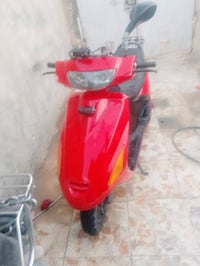 دراجه فراشه • نضيفه • نجف حي نداء