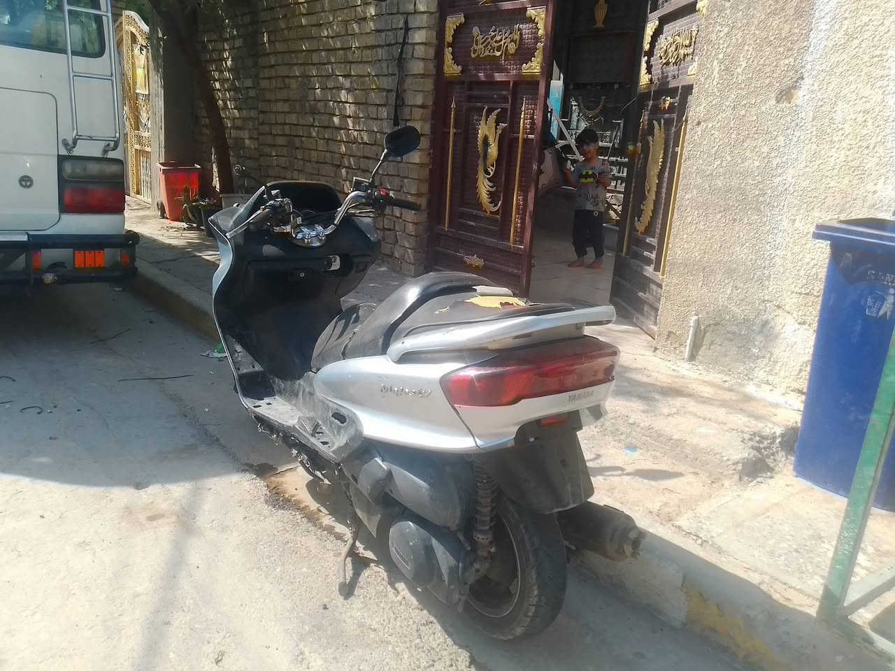 سلام عليكم ماجسته دبل رون كلشي شغال بيه مكان بغداد وسعر 400شراي خاص ***********واتساب
