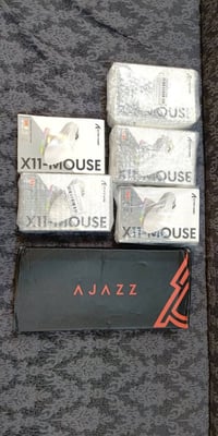 كيبورد كيمنج ٢قطع • ماوس اتاك ٧قطع