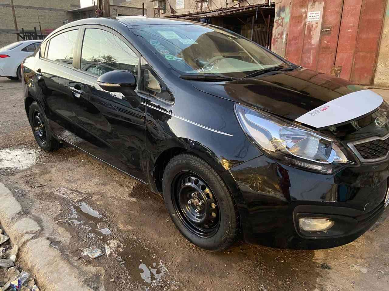 لسلام عليكم
KIA RIO 2014 خليجي
فول مواصفات 1/1 فتحة سقف  مري شفط 
سيارة محرك 1600 دوش جاهزة على اخر حباية
تخم تاير جديد باتري جديد كوري اصلي سلف داينمو تفصيخ بالجيس دوشمة عام كشنات وسفاري ودشبول وصندوق  بطاين بوب نايلون جامة أمامية جديدة
ادامة عامة مجاول بلكات نوزلات جدد اصلي موبس
رقم بغداد انكليزي باسمي شخصيا
الملاحضات : صبغ جاملغ امامي أيسر ومبخر الباب ويا والهلال الجاملغ الخلفي الايسر الهلال فقط
مكاني : بغداد حي اور
رقمي : *********** متواجد واتساب اتصال فقط
السعر : 78 وبيها مجال
