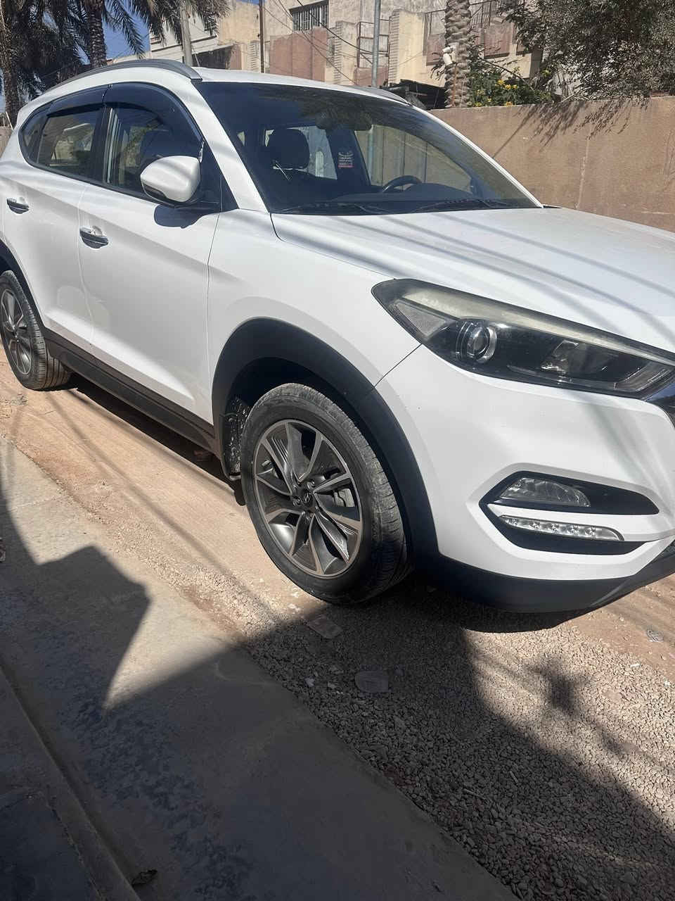 هونداي توسان 2018 خليجي مكفوله من كل شي عد شويه بارد بلچاملغ الخلفي  رقم بابل ماشيه 120 
السعر 185$
ت *********** الحله مركز المدينه
