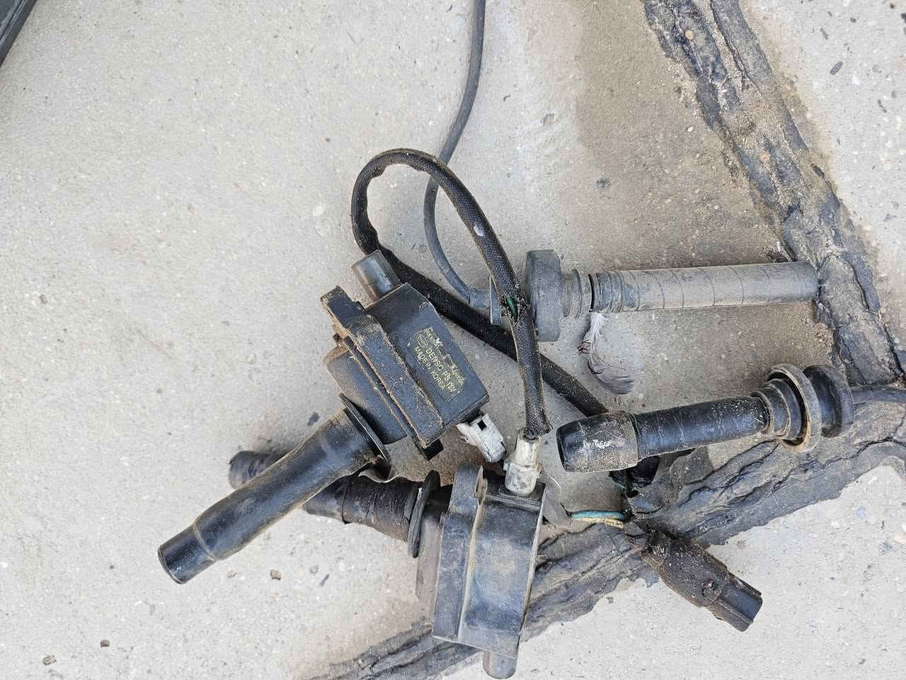 السلام عليكم غراض بونتيشا للبيع بطاين 4 قطع 50 الف جويتر كامل حاوية جديد  وية صوندات وتي بي اس   25 الف مسطرة نوزلات 15 الف مجوال كامل ب 15 الف عطسة 5 الاف كوع مال ولف حماوة ويا الاصبع  10 الاف مدفع كير ودجه ويا حساس سرعه ثنين 20 الف حساس كام شفت 5 الاف كيجات 10 الاف هاذ فحم ابيعة مادري يشتغل لولا حساس صالصنة 5 الاف توربين وفلاوين 25 الف فلنجات عدد 4 50 الف دكشن حار 10 الاف قطرة دهن كير 5 الاف لويات 20 الاف بواري كير 5 الاف بور ستيرن 40 الاف حاوية جديد  عنوان بغداد


**إذا كنت صاحب هذا الإعلان وتريد حذفه لأي سبب، رجاءا أرسل رسالة إلى الدعم الفني**