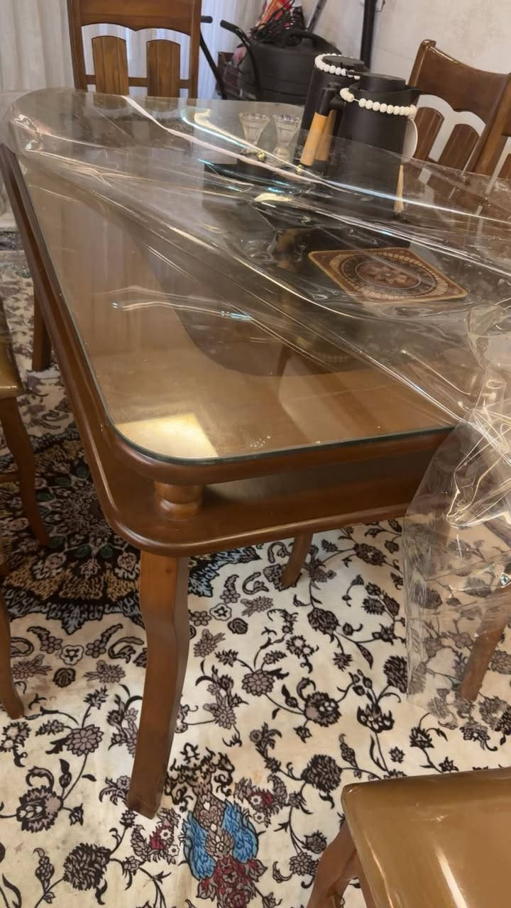 ميز طعام جديد خشب زان مكان بغداد السيديه


**إذا كنت صاحب هذا الإعلان وتريد حذفه لأي سبب، رجاءا أرسل رسالة إلى الدعم الفني**