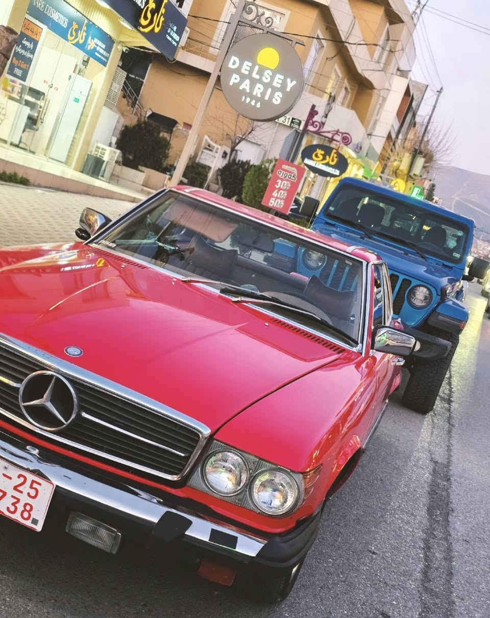 *********** 
مرسيدس اس ال ١٩٧٩ ٨ سلندر بلادي 

دخول الجديد

مرقم كامل جاهز رقم سليمانية 
بدون حادث 
متغير لون من امريكا 
قير محرك كهربايات كلة بشرط 

ماشاءلله اجمل من الصورة 

سعرها ١٧٨ ورقة
