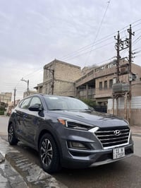 توسان 2019 فول 1/1 كامله بدون نقص تخم تاير باتري جديد كير مكينه تبريد ...