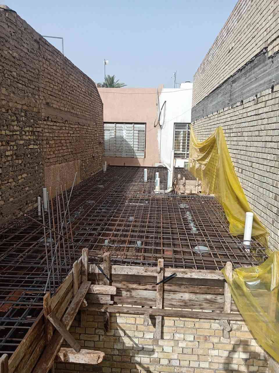 لسلام عليكم
نجار ابو قالب🔨 شغل درجه اولى🔨 مصمم دروجه🪜 واجهات وخرائط📑 🏤  تسليم مهندس للتواصل خاص او الاتصال على الرقم 
*********** ‏_***********
متوفر واتساب واتصال 
علوكي  النجار..  بغداد.
   🔨 شعارنه🔨 مصداقيه بل مواعيد. 🔎ودقه العمل
